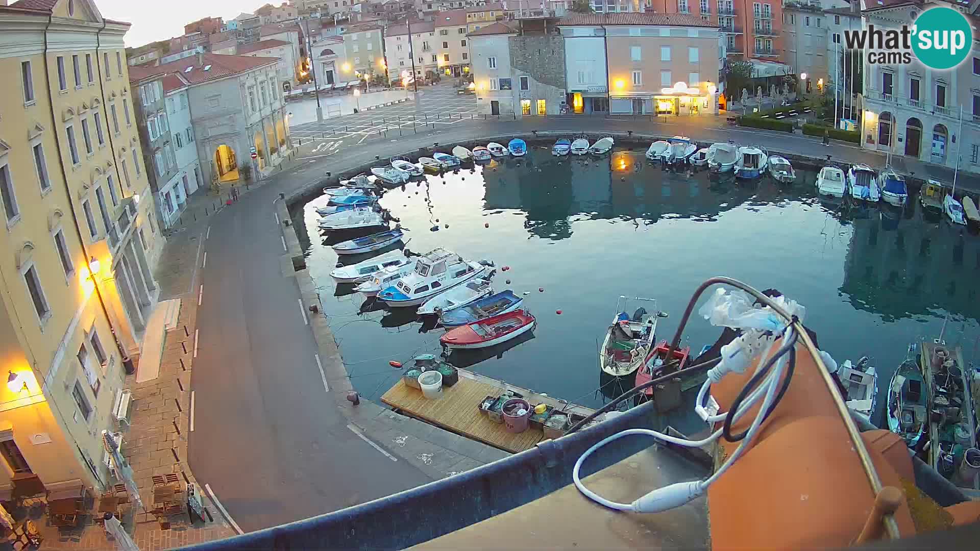 Villa Piranesi Live view Piran – Eslovenia