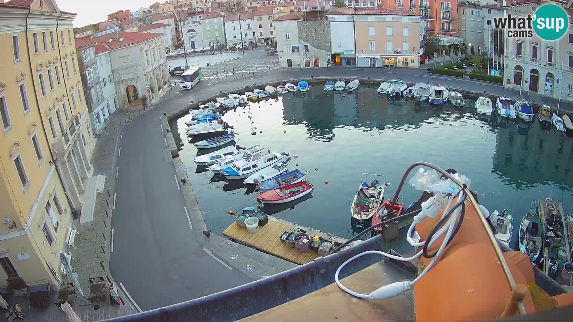 Villa Piranesi Live view Piran – Slovenia