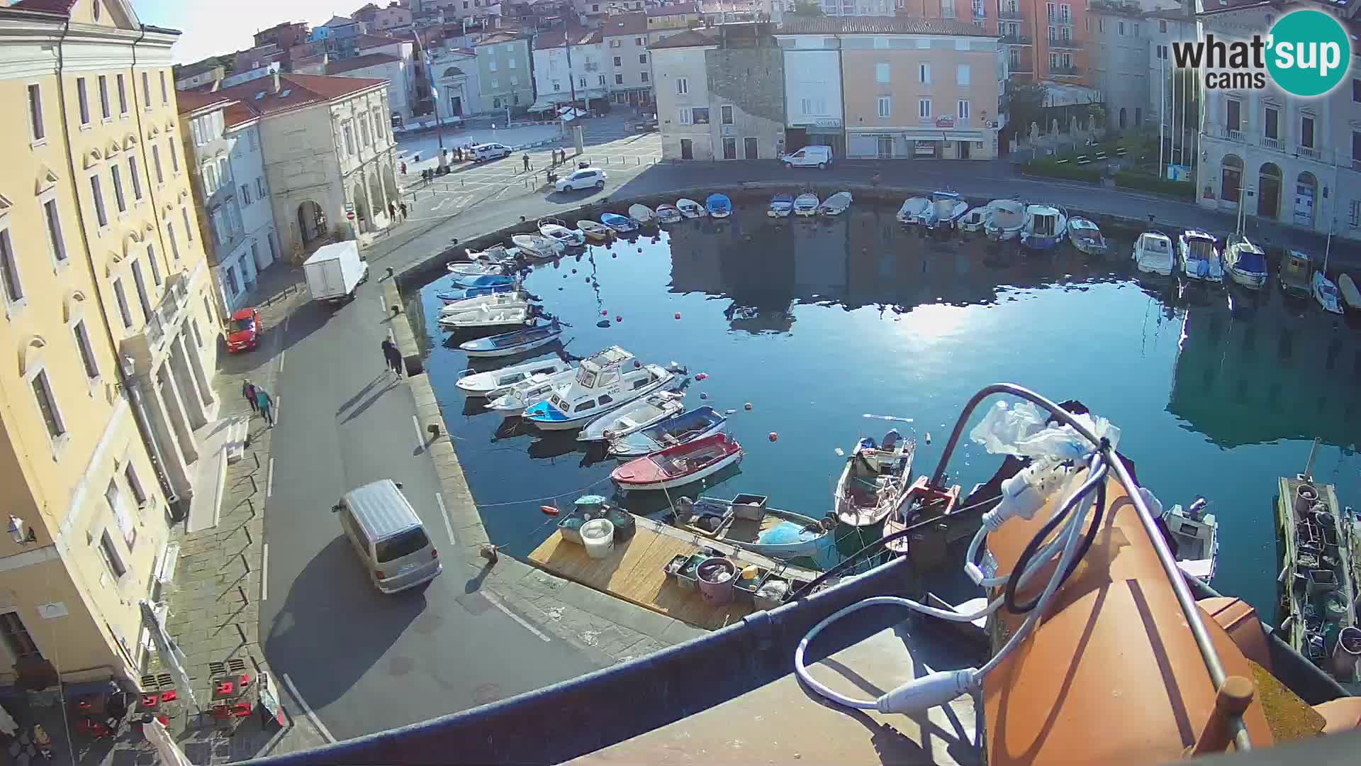 Kamera Piran Mandrač | Villa Piranesi