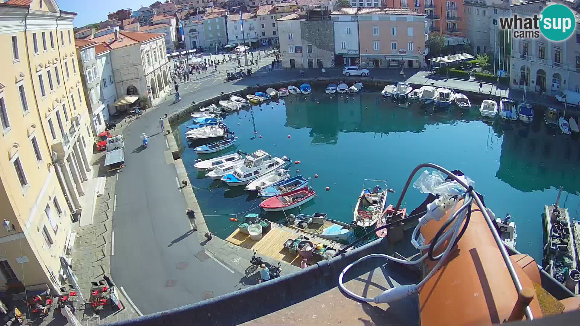 Villa Piranesi Live view Piran – Slovenia