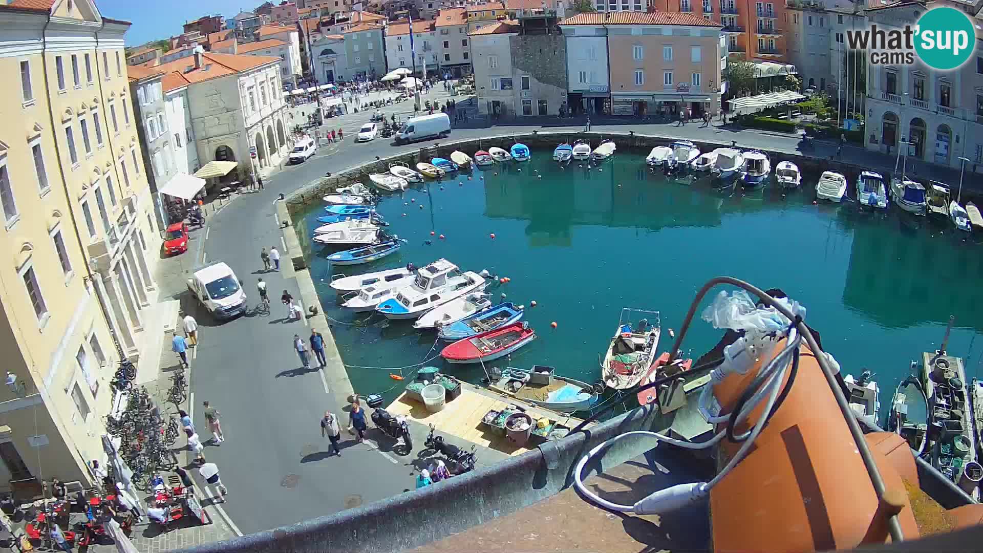 Villa Piranesi Live view Piran – Slovenia