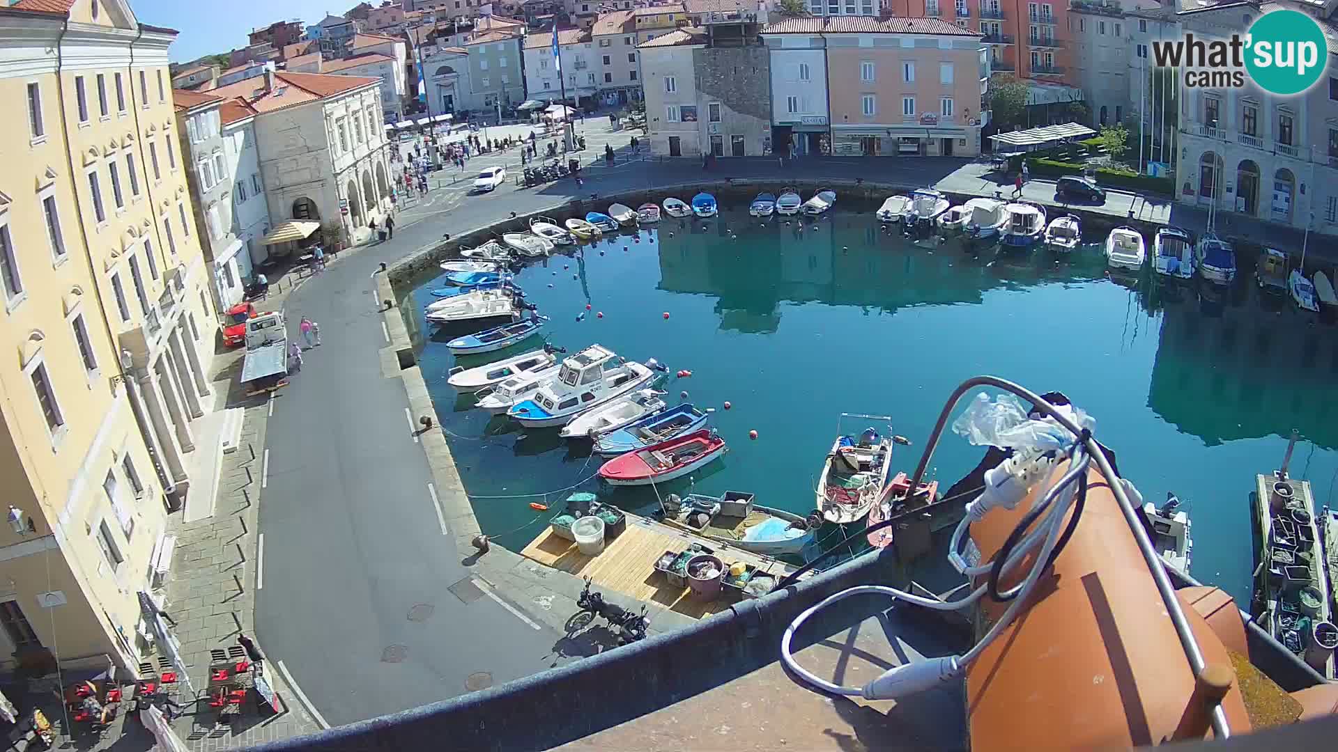 Kamera Piran Mandrač | Villa Piranesi