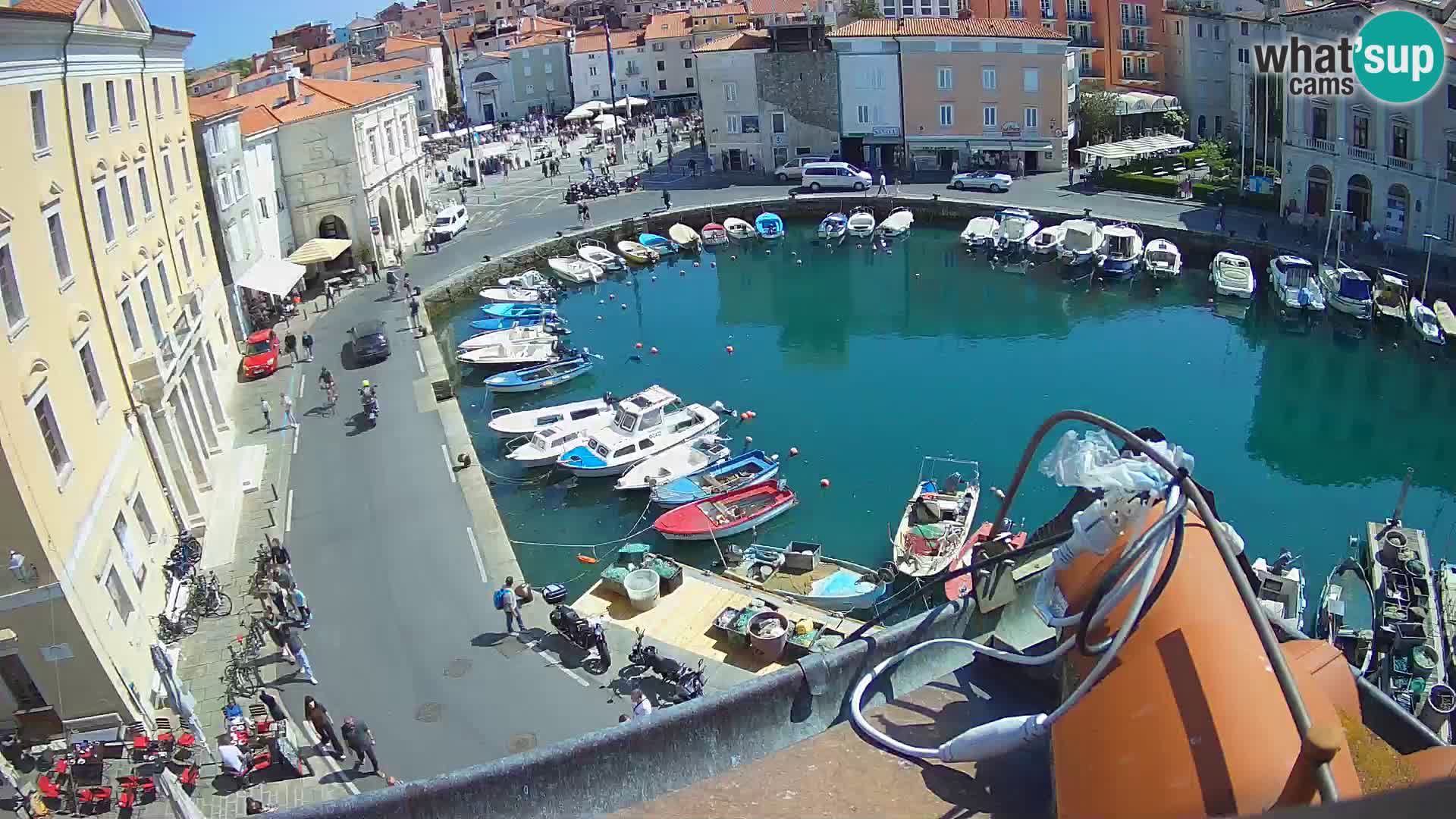 Villa Piranesi Live view Piran – Slovenia
