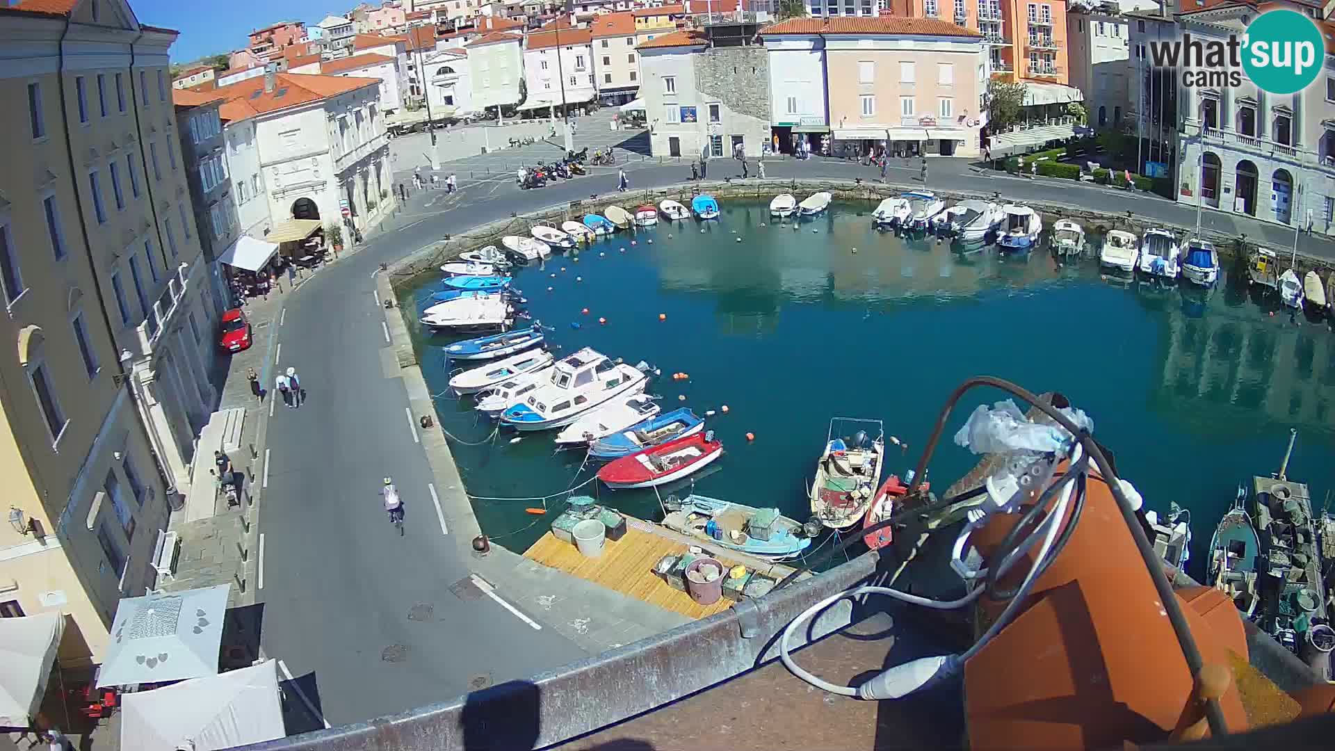 Villa Piranesi Live view Piran – Slovenia