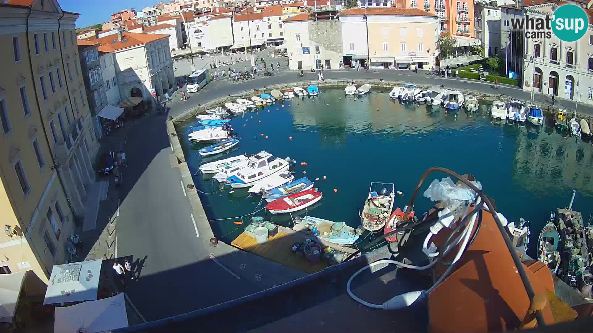 Villa Piranesi Live view Piran – Slovenia