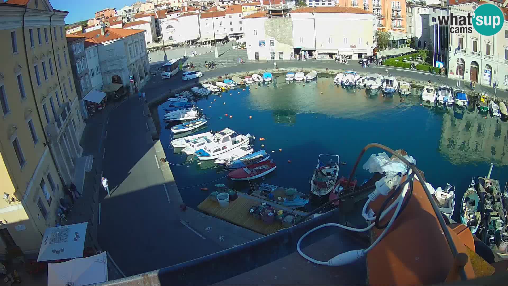 Villa Piranesi Live view Piran – Slovenia