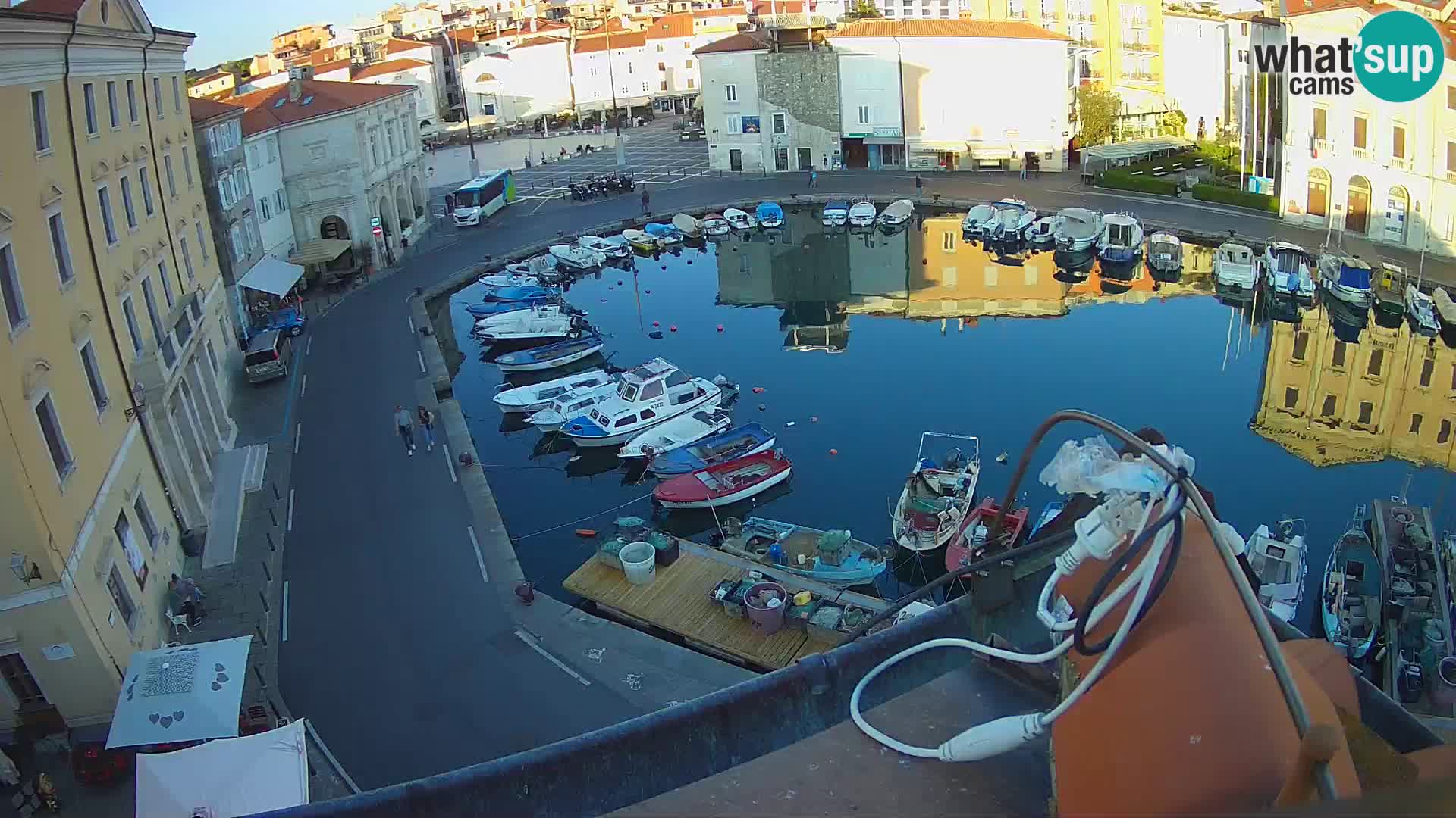 Villa Piranesi Live view Piran – Slovenia