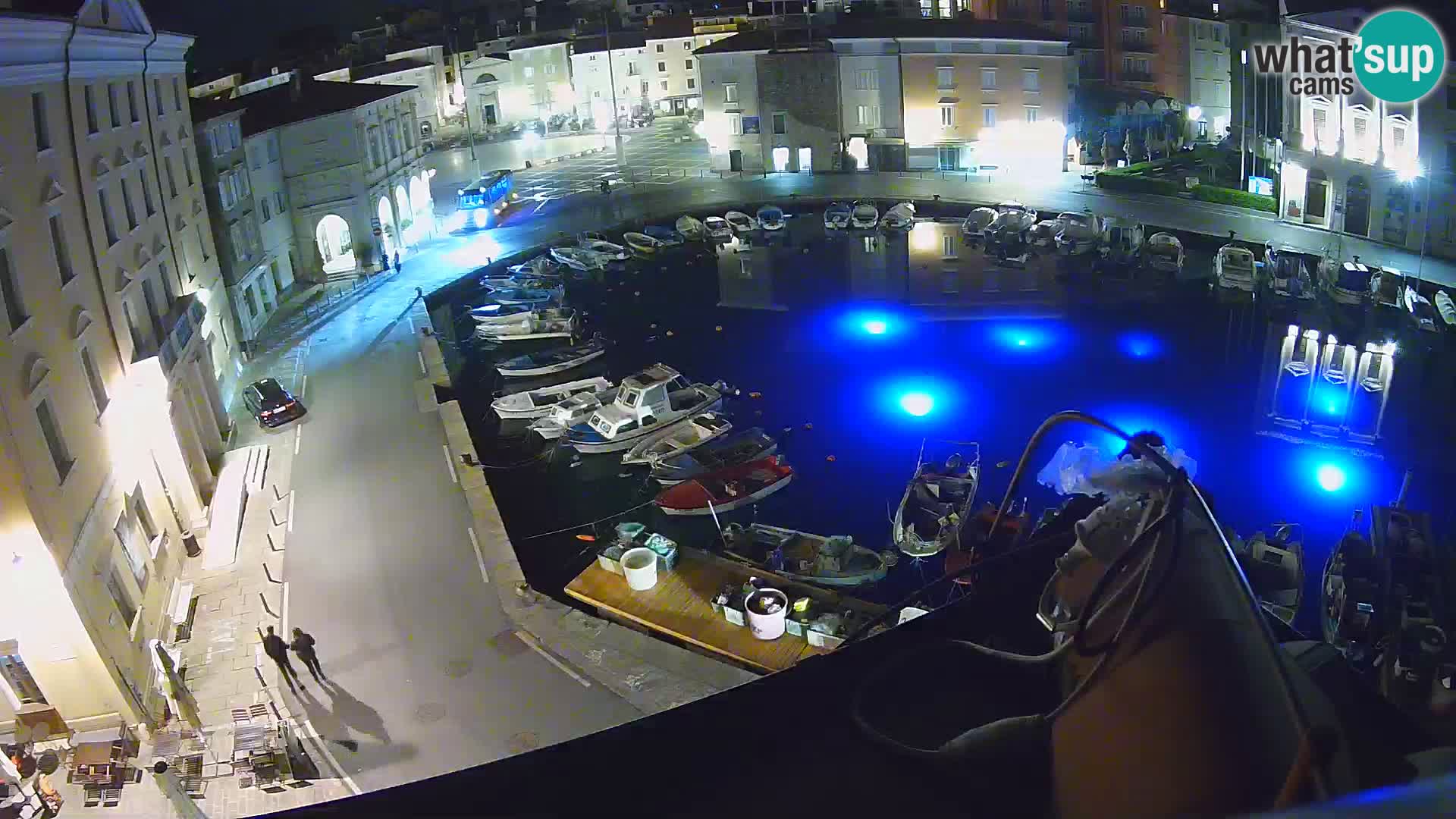 Villa Piranesi Live view Piran – Slovenia