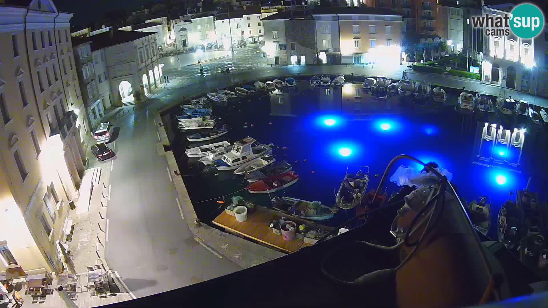 Villa Piranesi Live view Piran – Slovenia