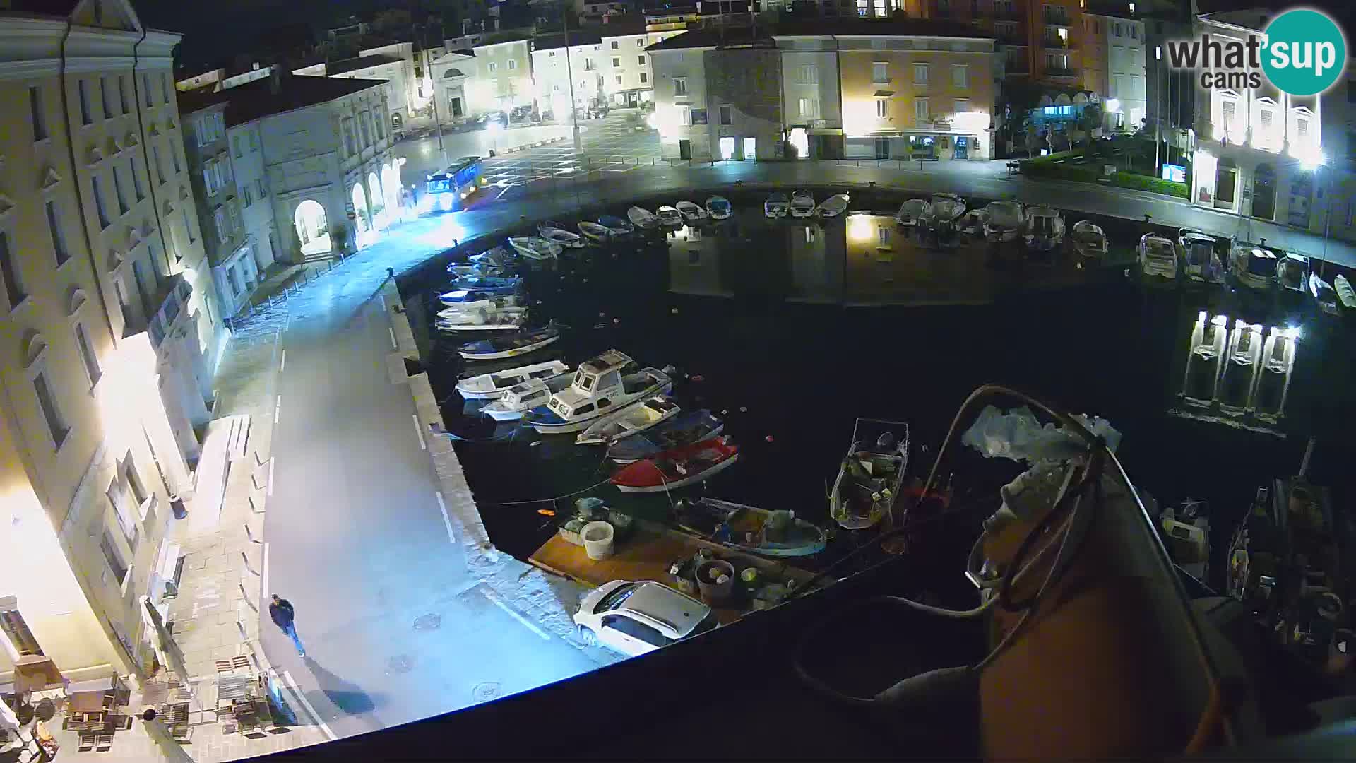 Villa Piranesi Live view Piran – Eslovenia