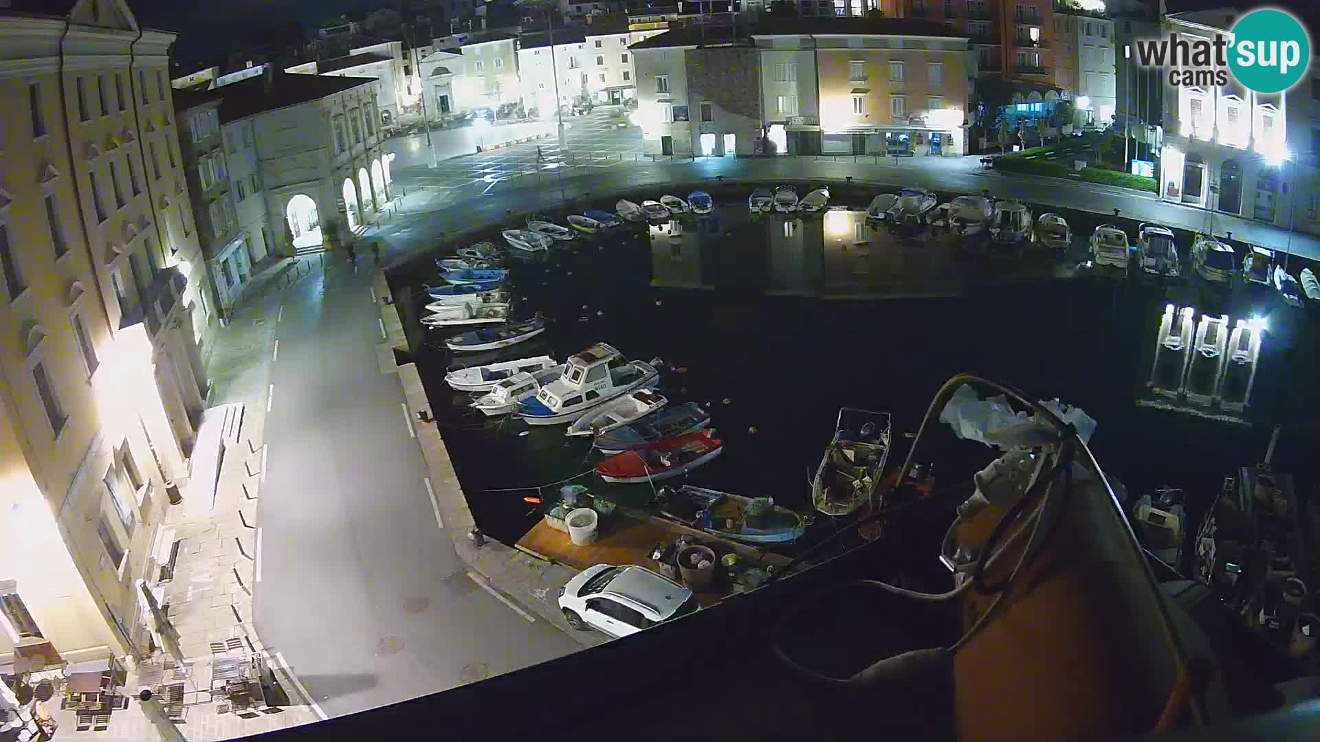 Villa Piranesi Live view Piran – Slovenia