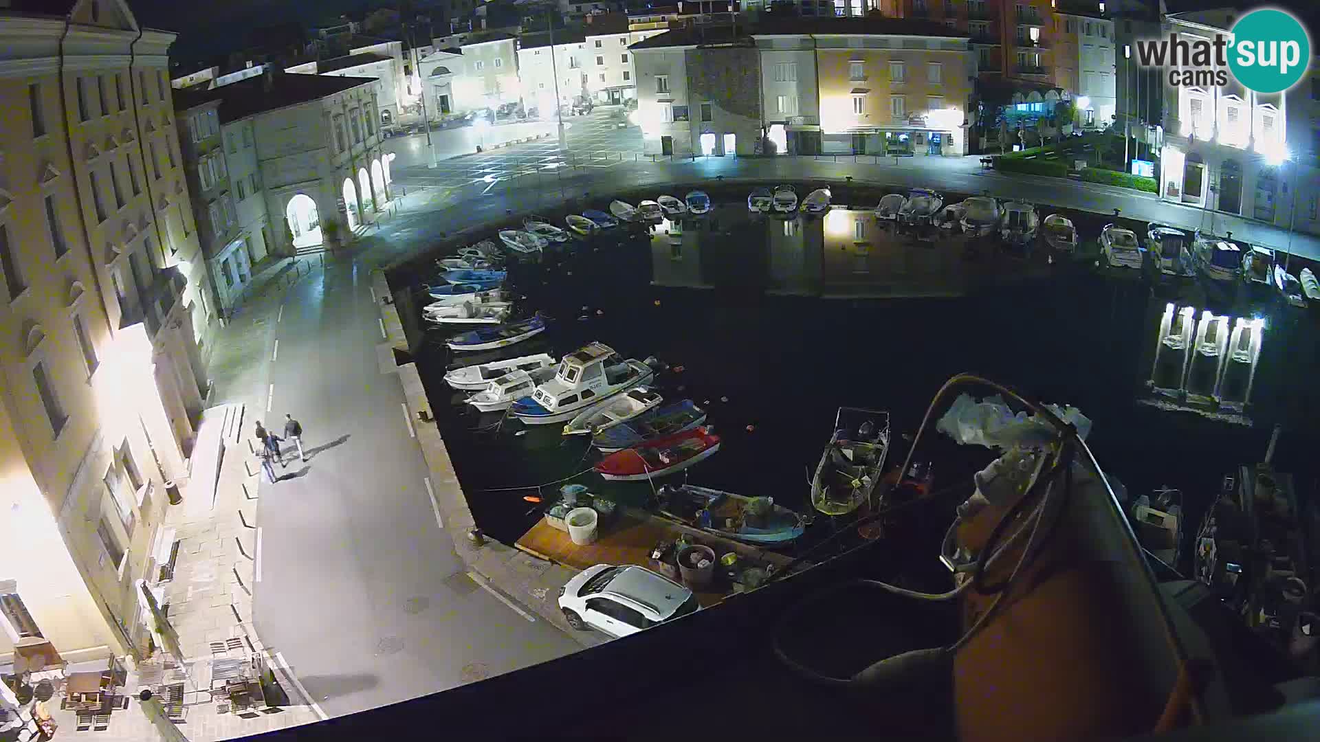 Villa Piranesi Live view Piran – Slovenia