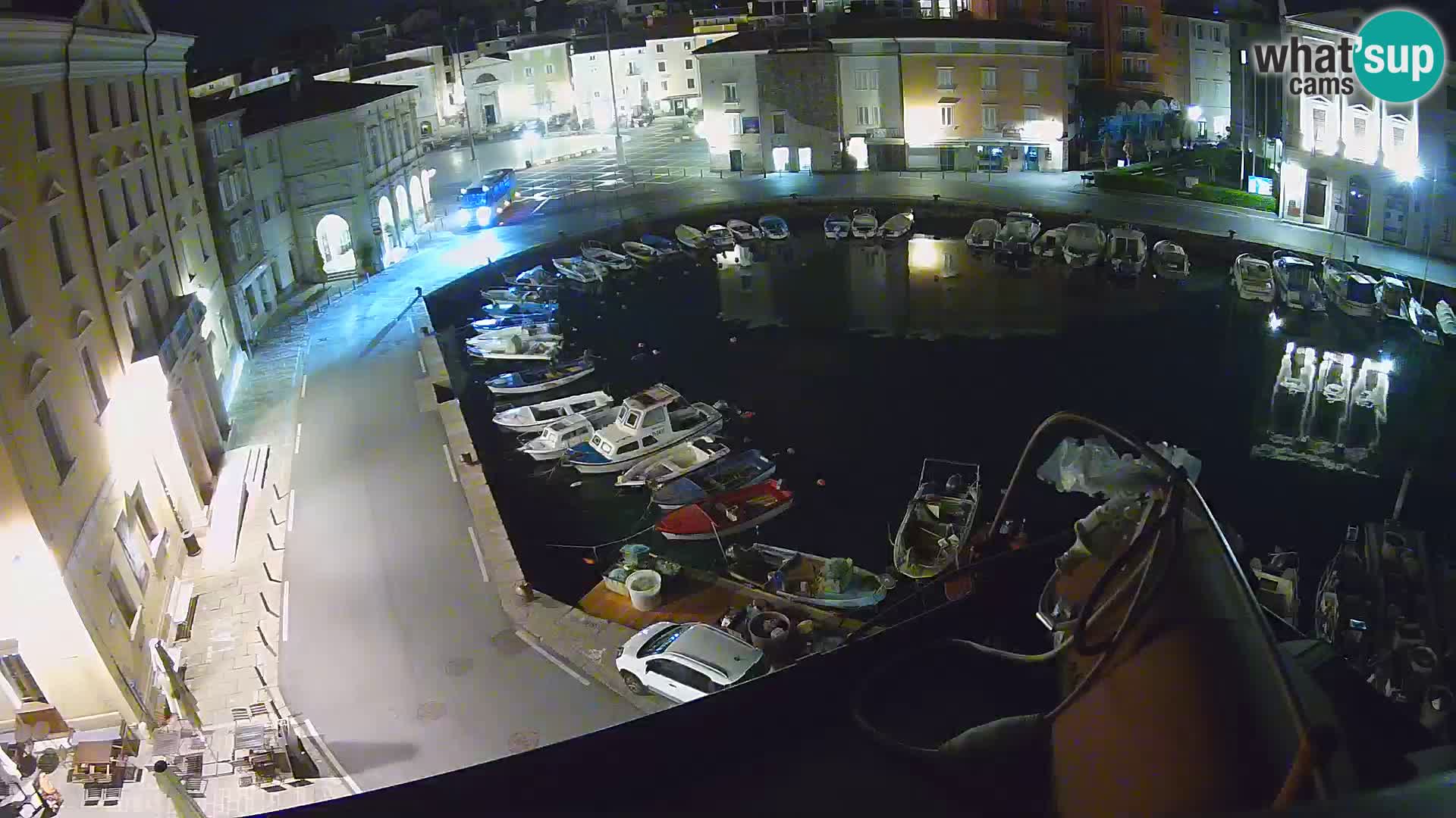 Villa Piranesi Live view Piran – Eslovenia