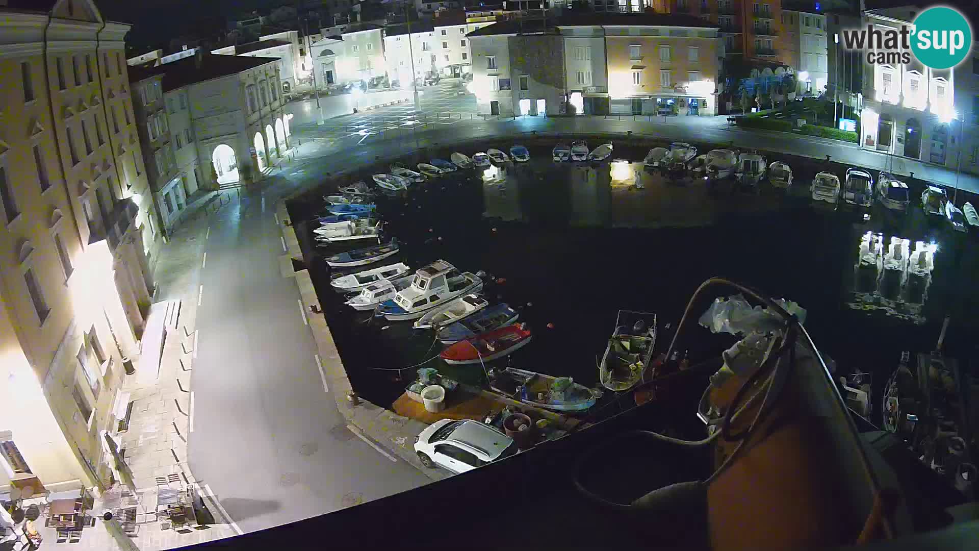 Villa Piranesi Live view Piran – Slovenia