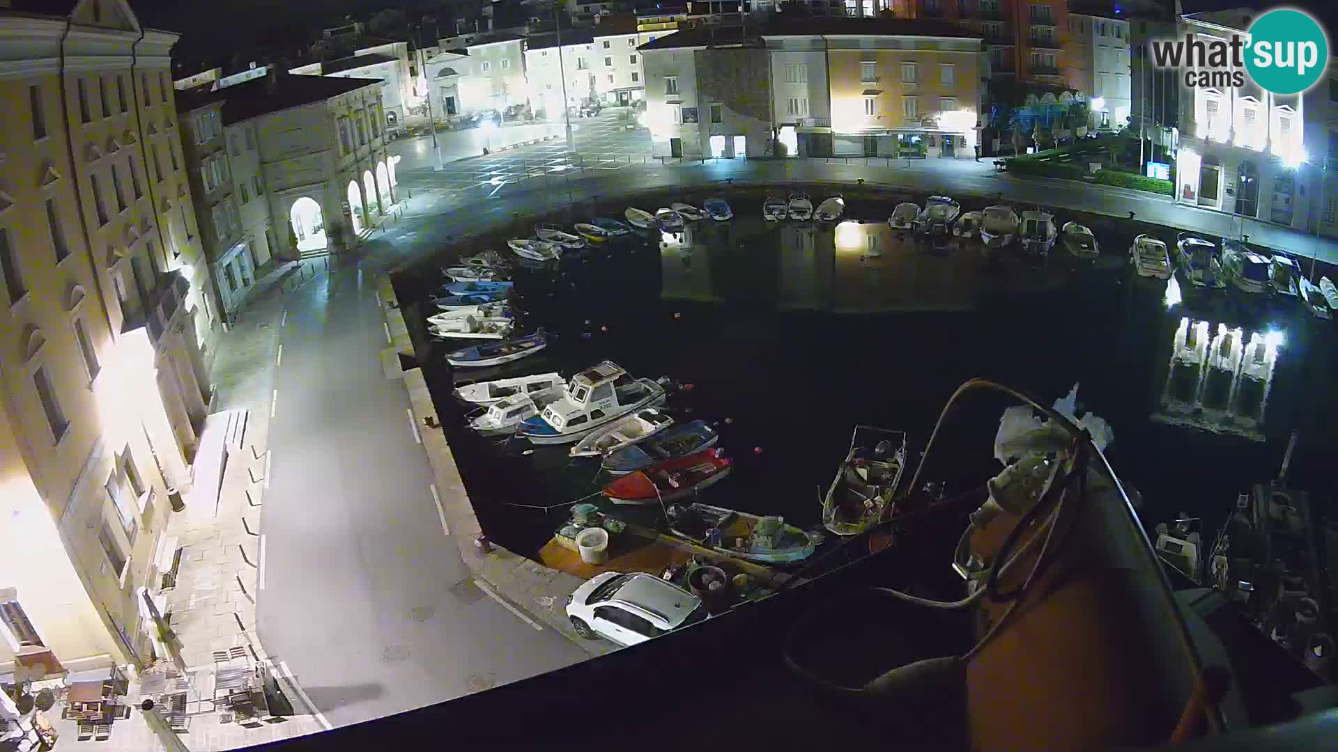 Kamera Piran Mandrač | Villa Piranesi