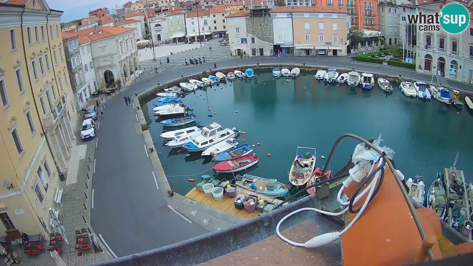Villa Piranesi Live view Piran – Slovenia