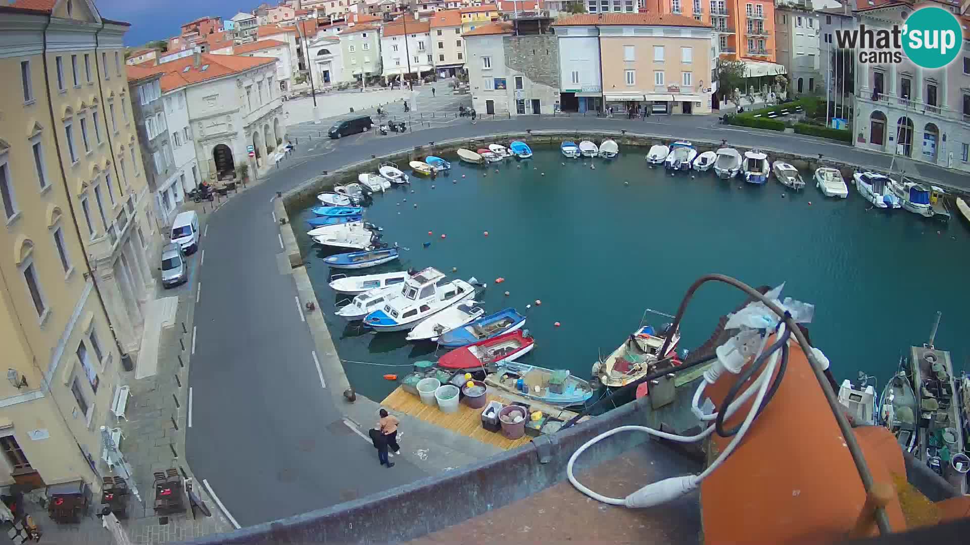 Villa Piranesi Live view Piran – Slovenia