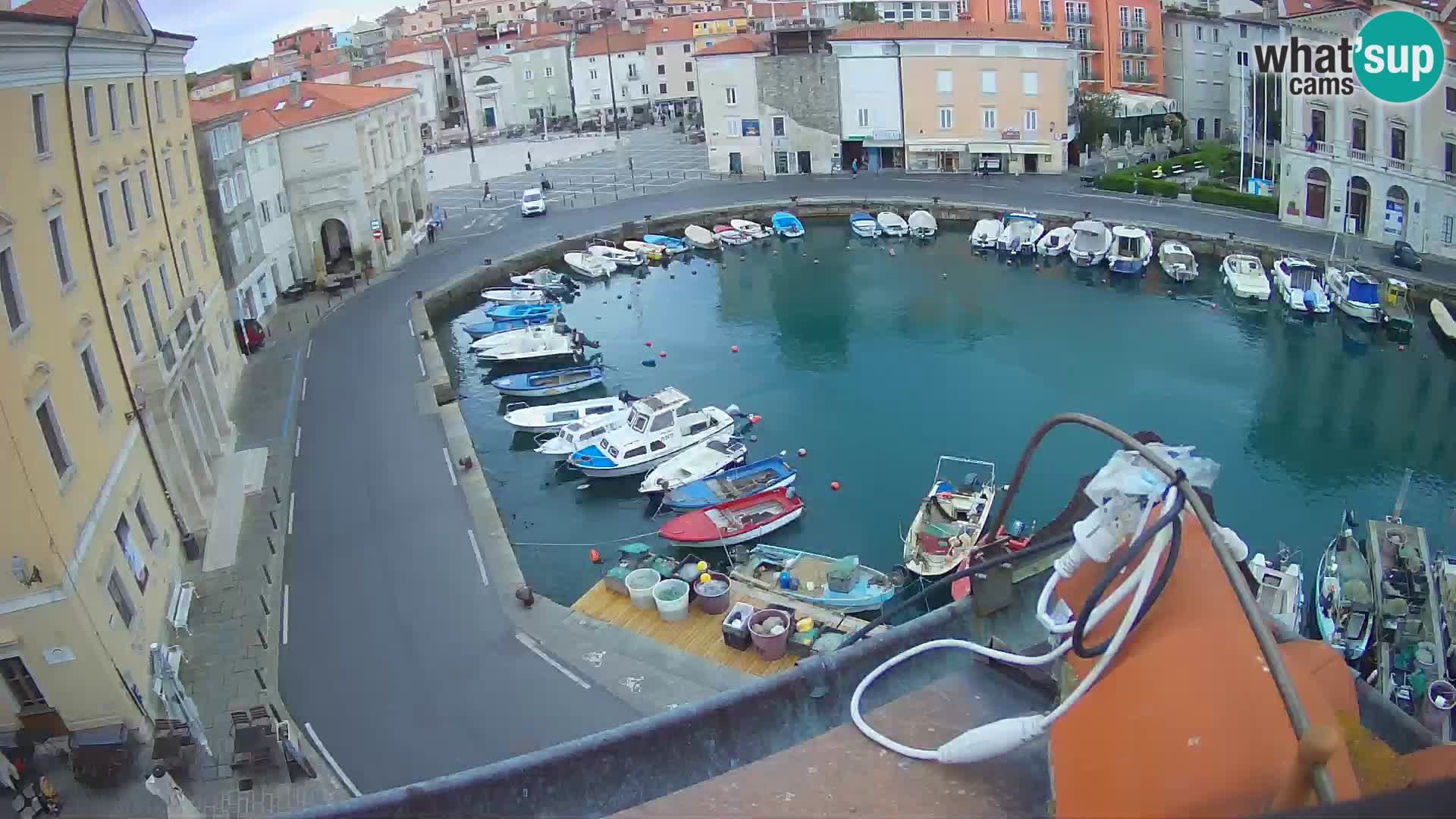 Villa Piranesi Live view Piran – Slovenia