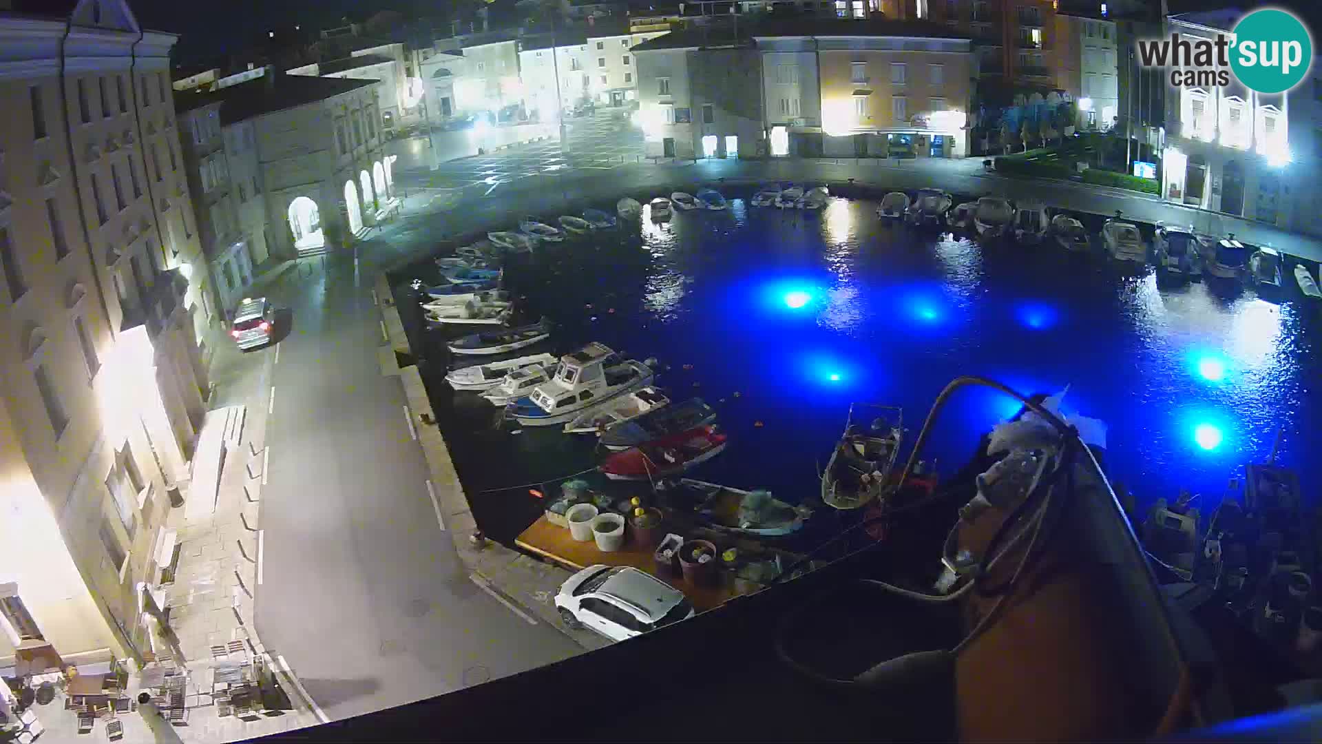 Villa Piranesi Live view Piran – Slovenia