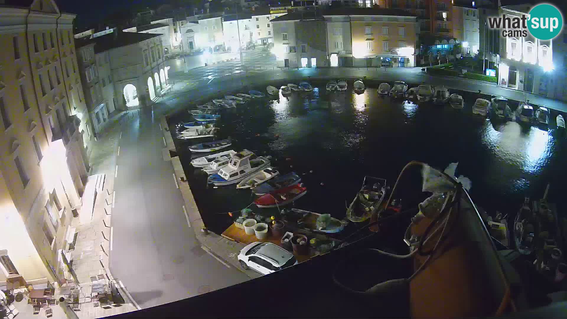 Villa Piranesi Live view Piran – Eslovenia