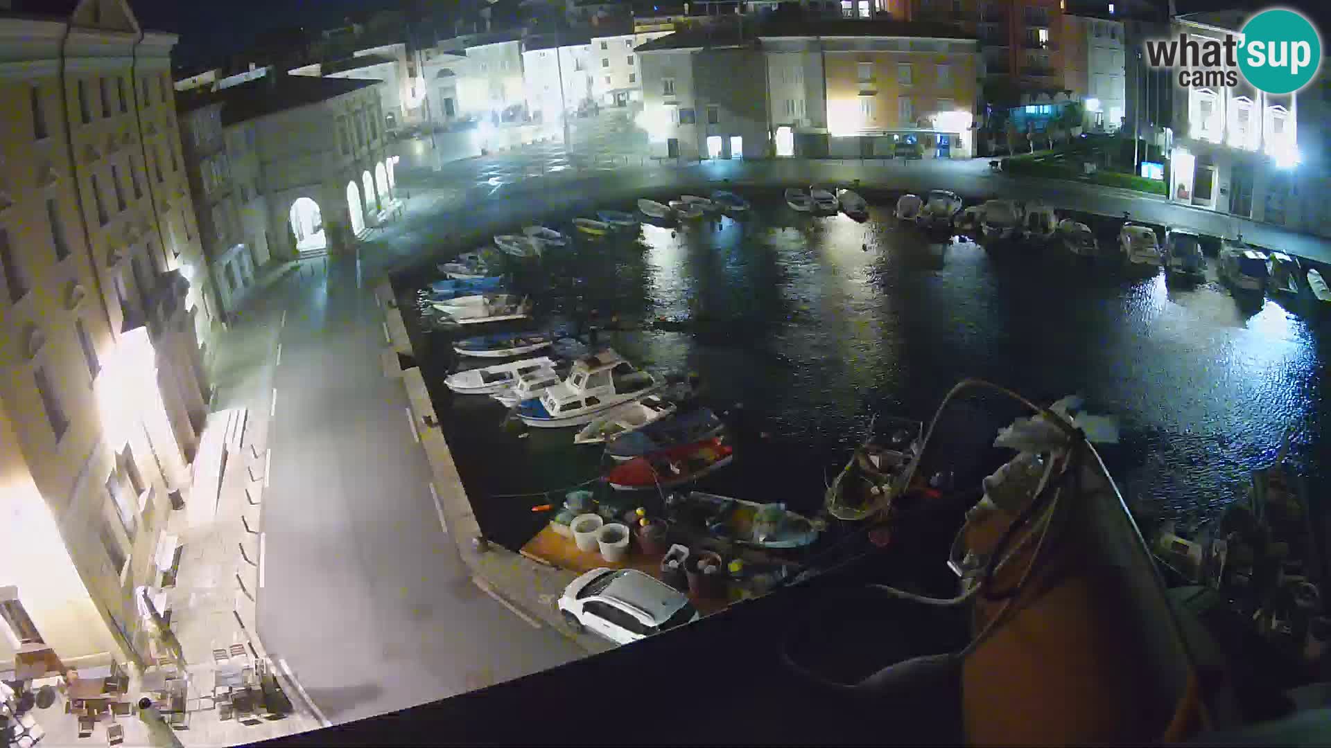 Villa Piranesi Live view Piran – Eslovenia