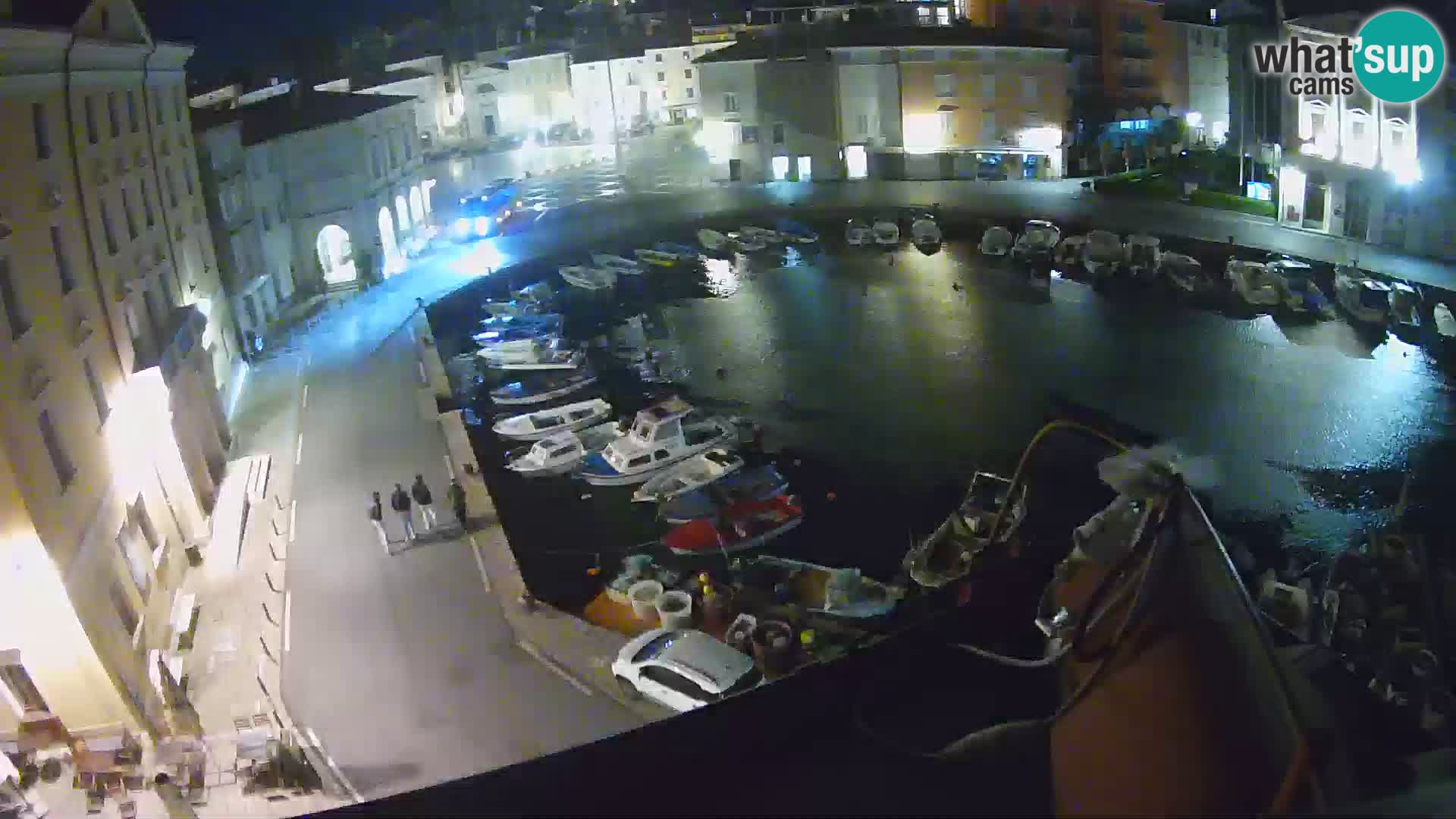 Villa Piranesi Live view Piran – Slovenia