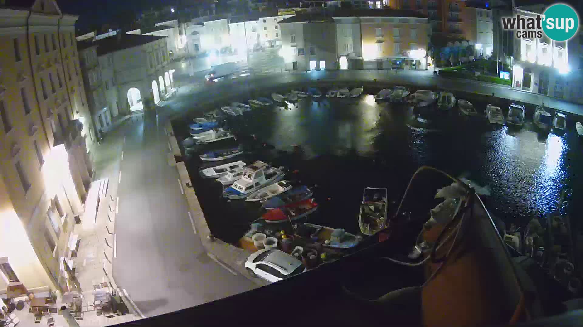 Villa Piranesi Live view Piran – Slovenia