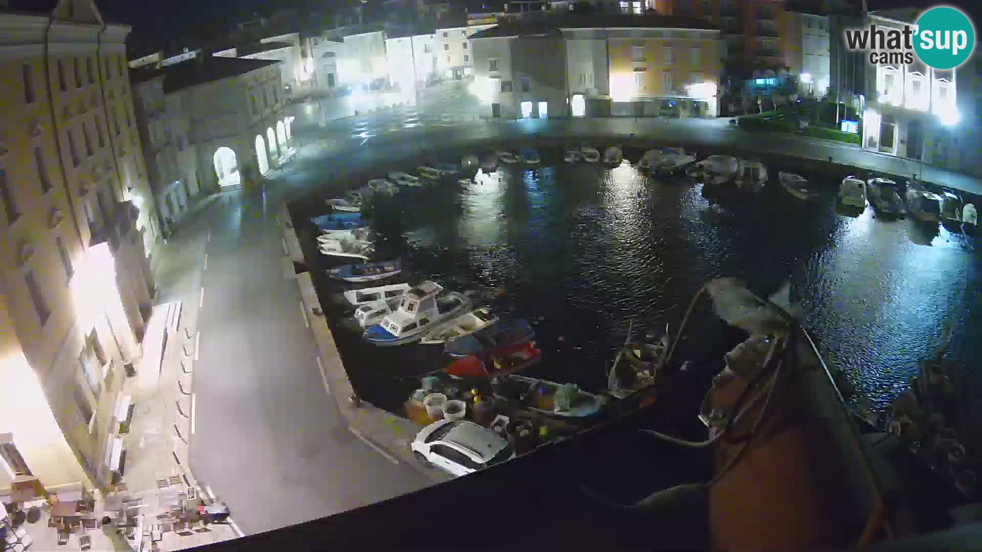 Villa Piranesi Live view Piran – Slovenia