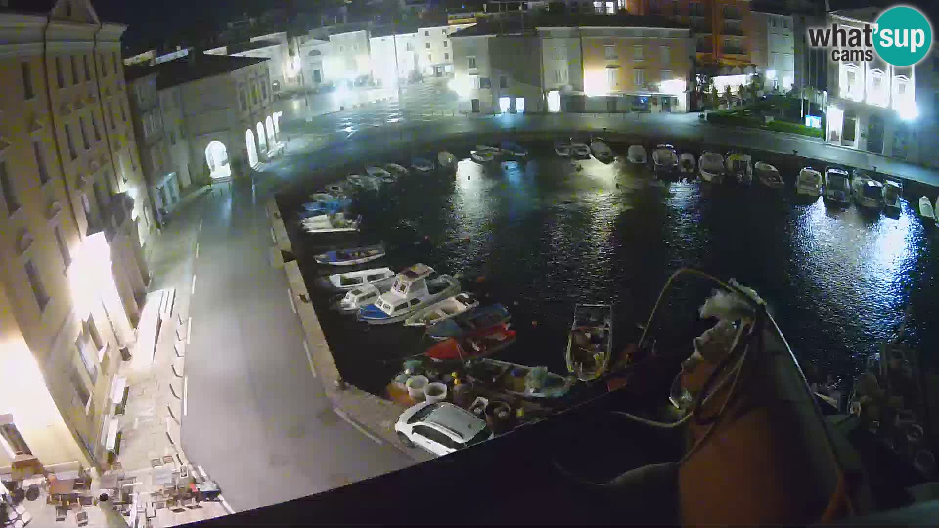 Villa Piranesi Live view Piran – Slovenia