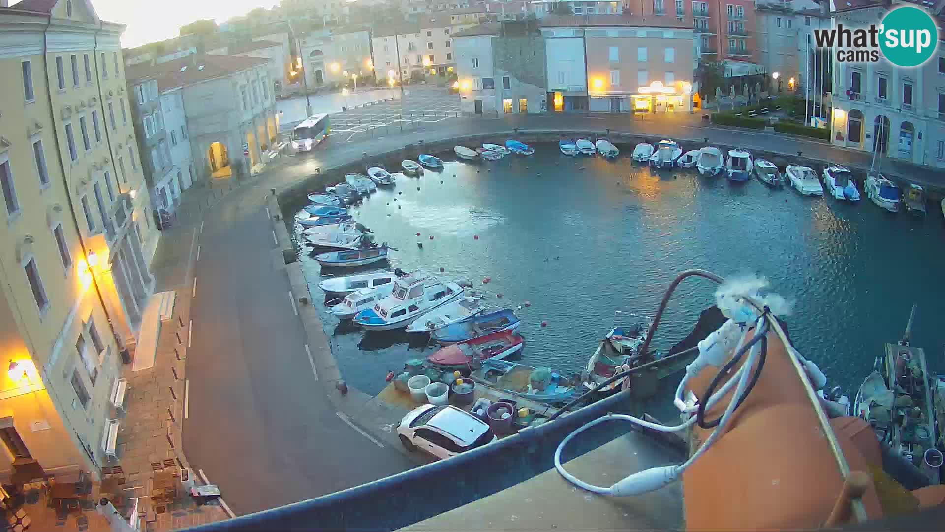 Kamera Piran Mandrač | Villa Piranesi