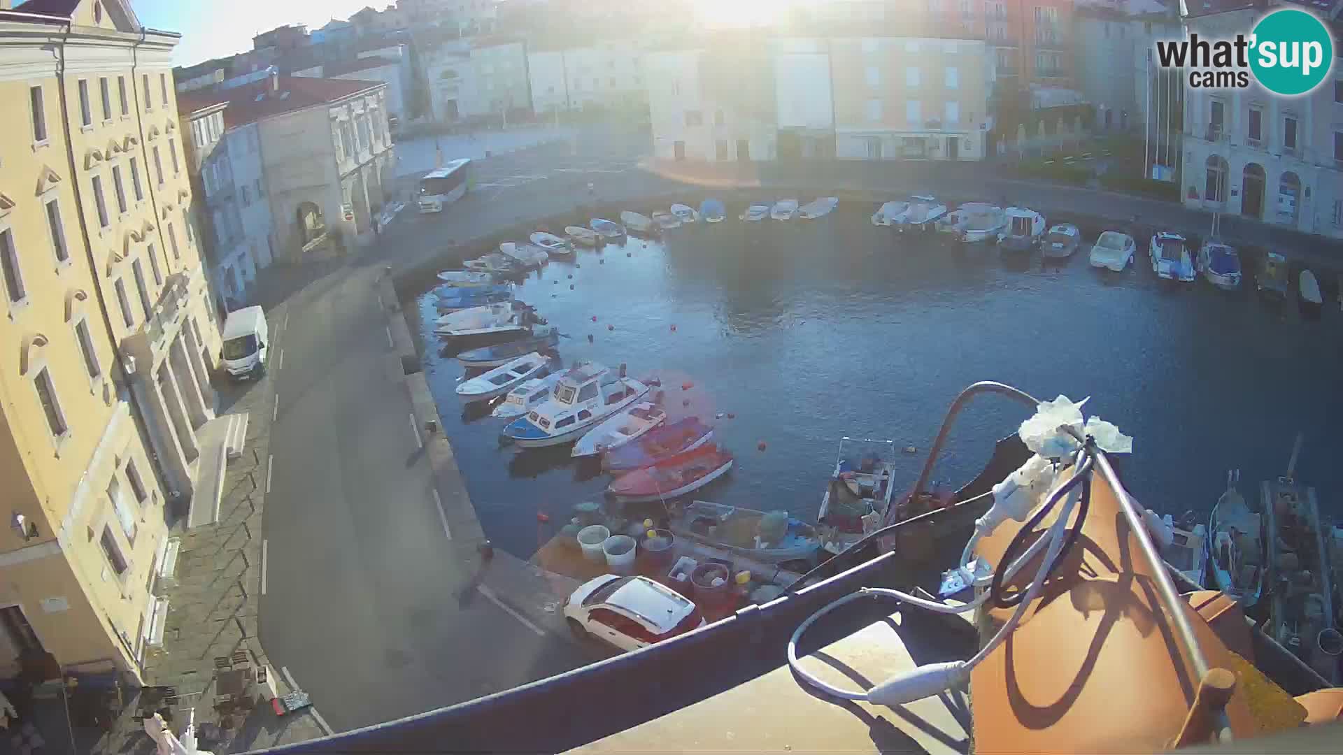 Villa Piranesi Live view Piran – Slovenia