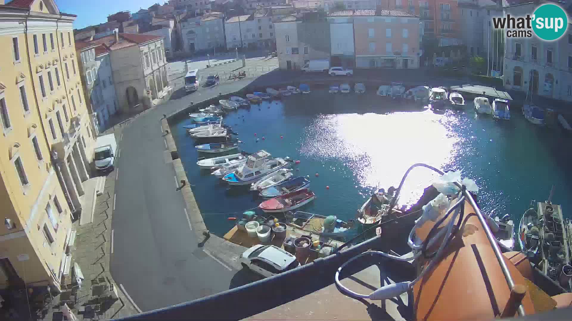 Villa Piranesi Live view Piran – Slovenia
