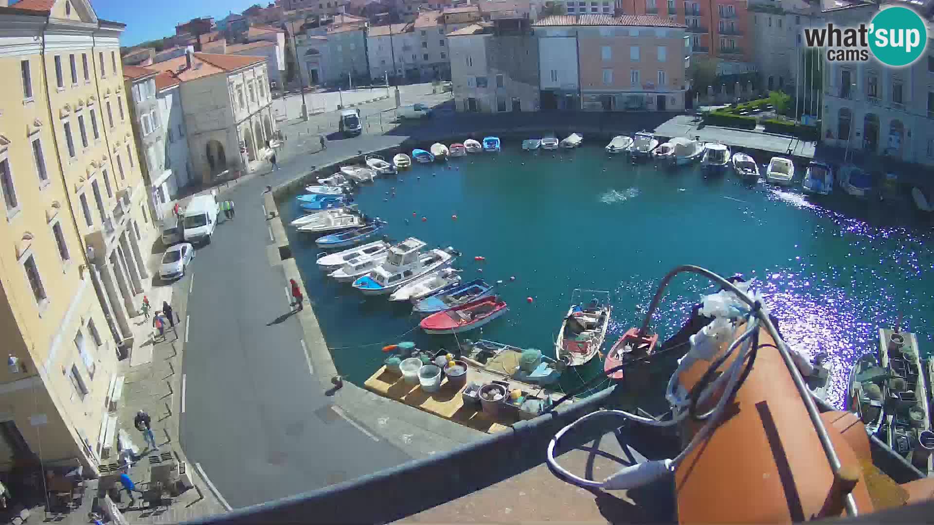 Villa Piranesi Live view Piran – Slovenia
