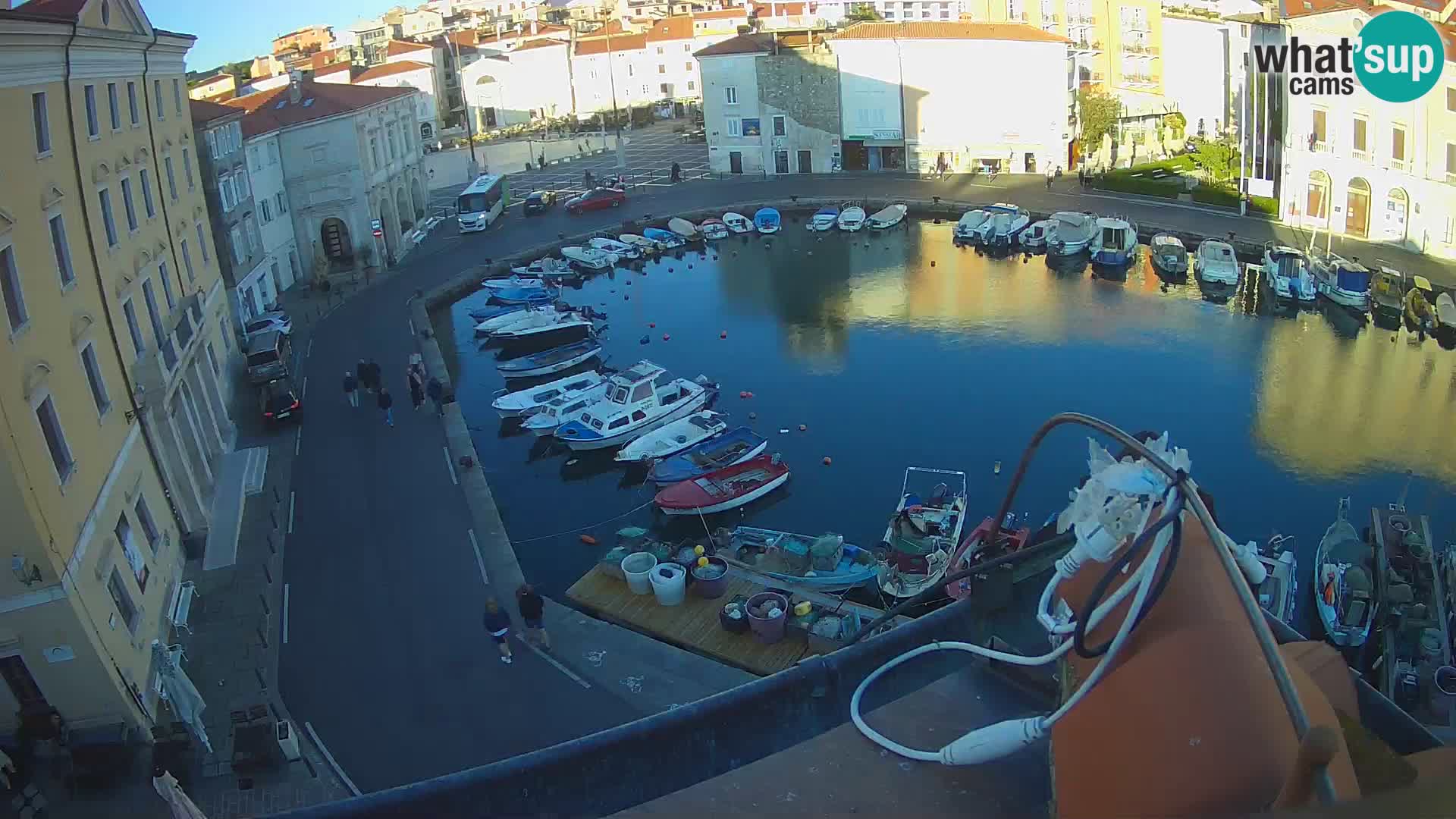 Villa Piranesi Live view Piran – Eslovenia