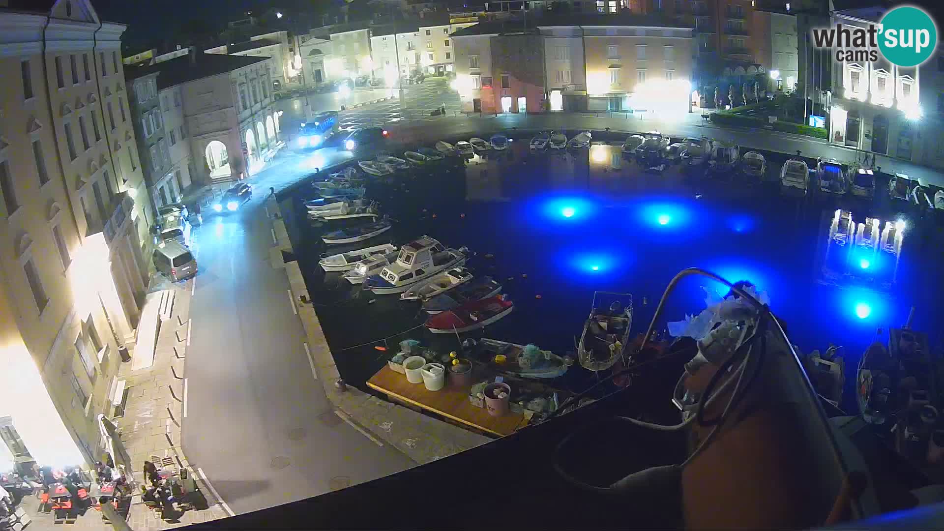 Villa Piranesi Live view Piran – Eslovenia