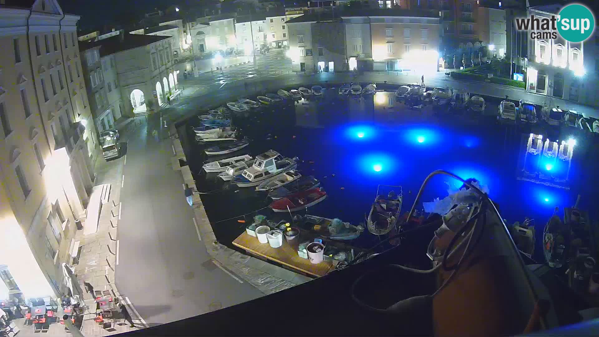 Villa Piranesi Live view Piran – Slovenia