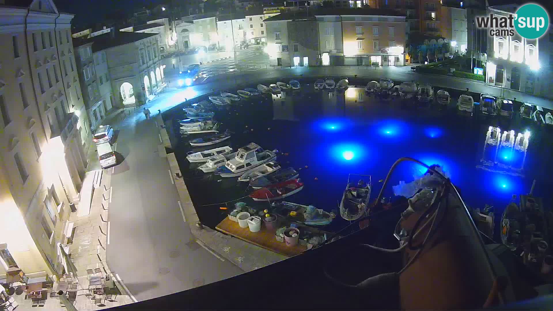 Villa Piranesi Live view Piran – Slovenia