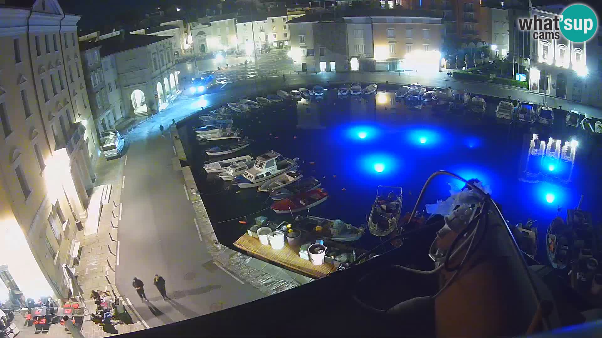 Villa Piranesi Live view Piran – Slovenia