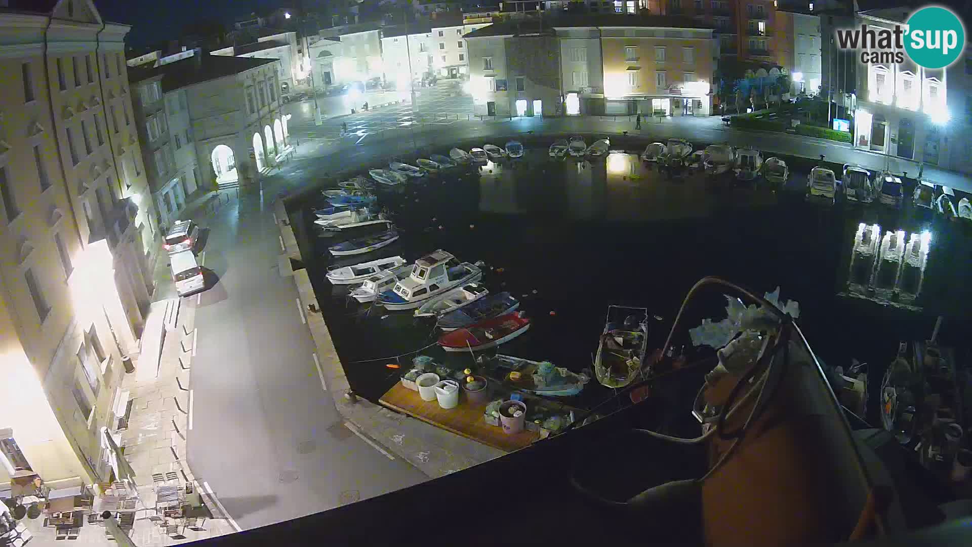 Villa Piranesi Live view Piran – Eslovenia