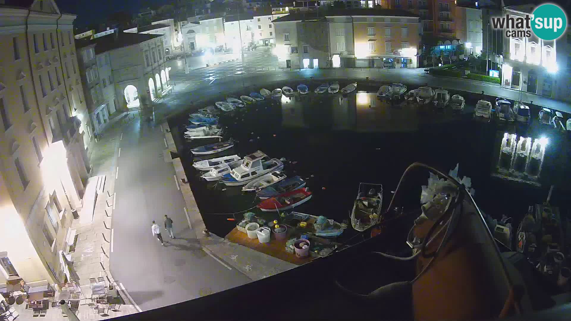 Kamera Piran Mandrač | Villa Piranesi