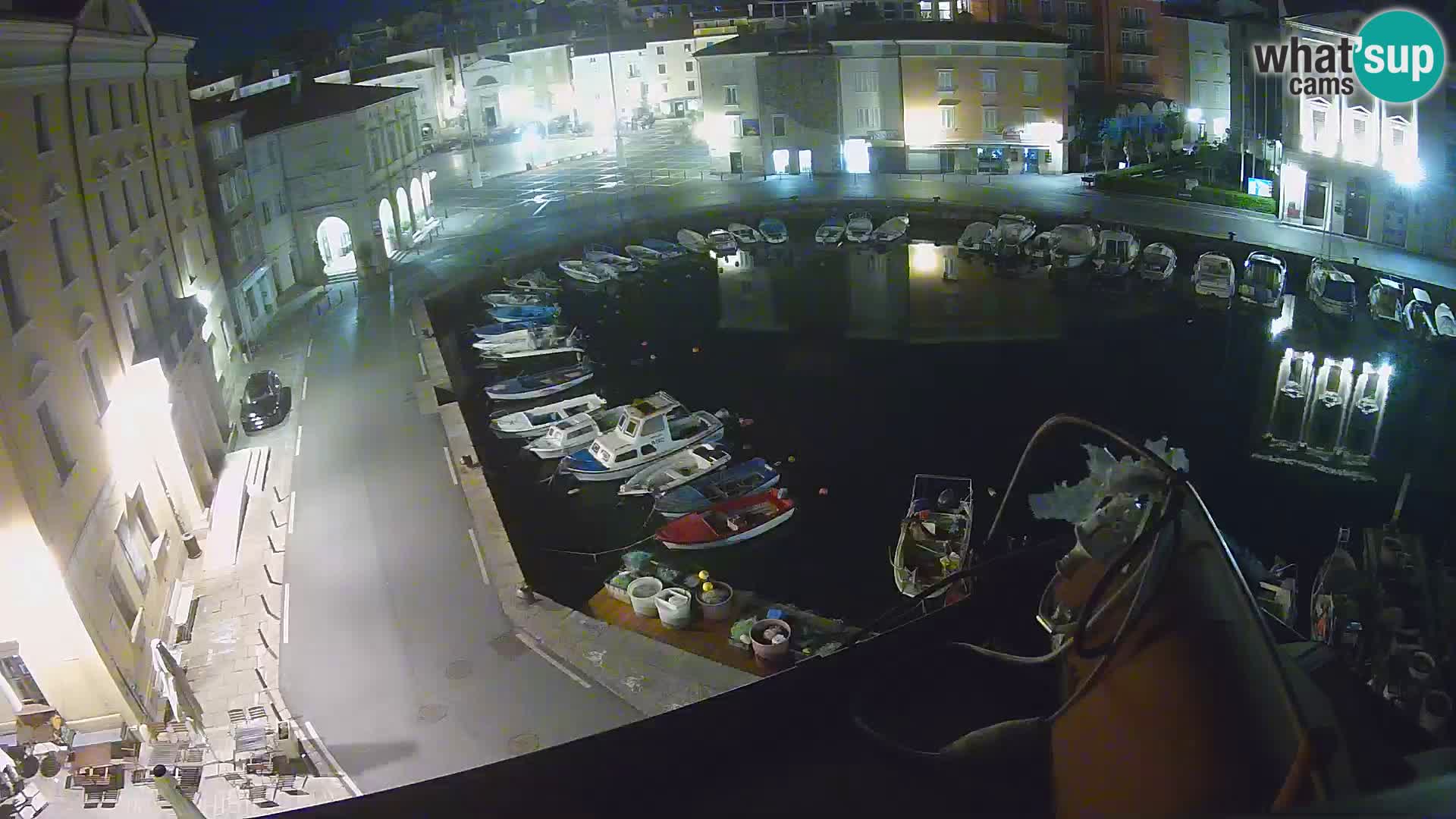 Villa Piranesi Live-Ansicht Piran – Slowenien