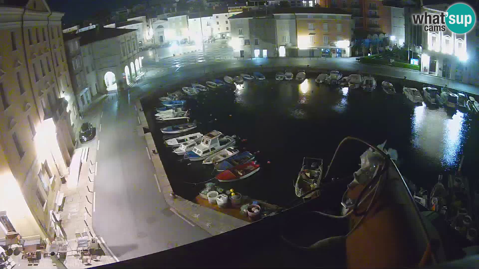 Villa Piranesi Live view Piran – Slovenia