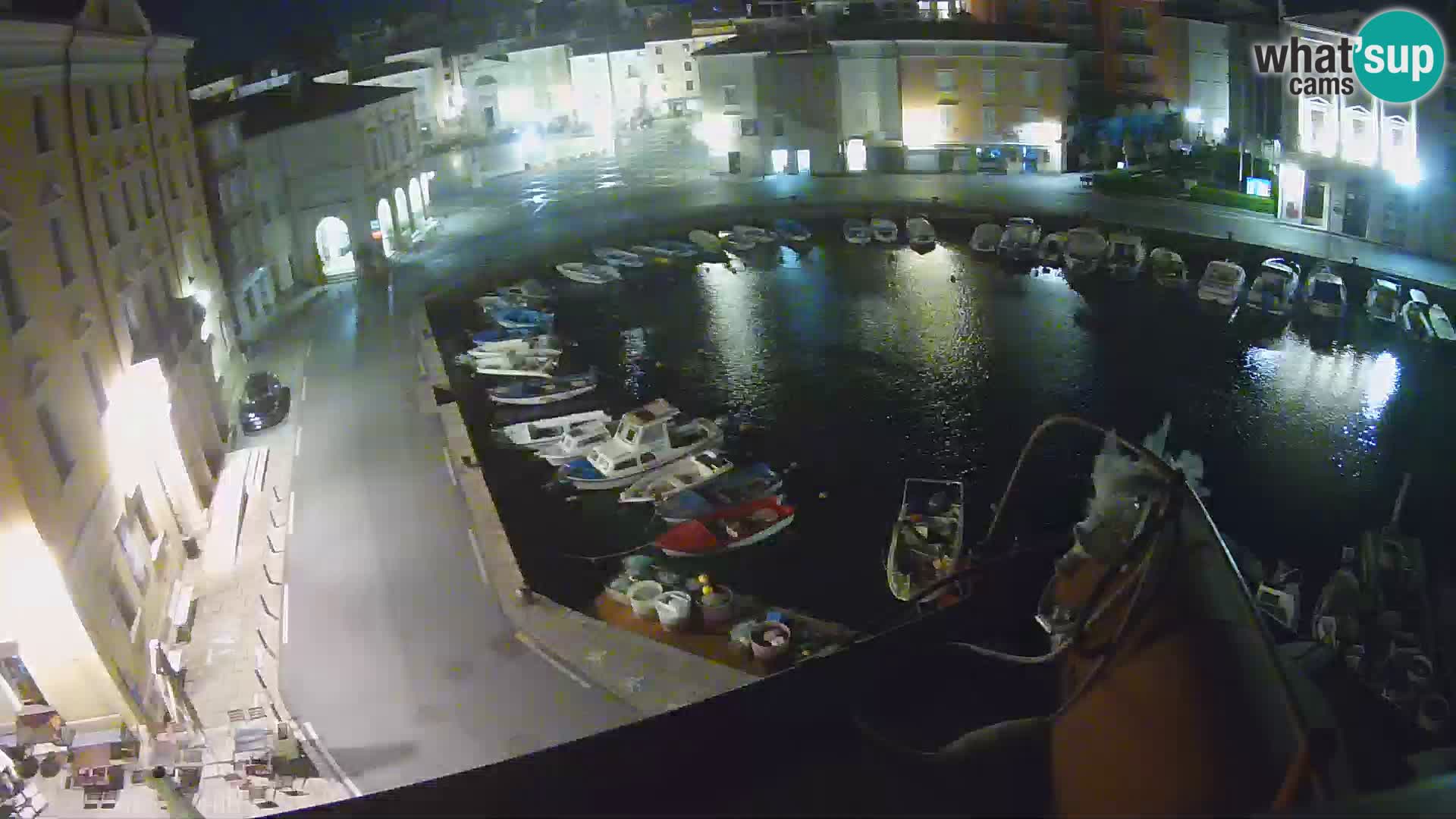 Villa Piranesi Live-Ansicht Piran – Slowenien