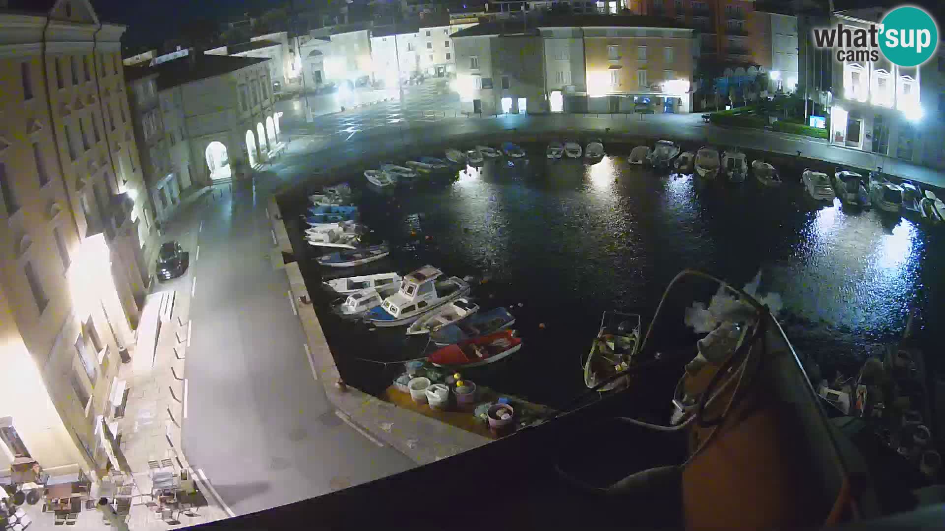 Villa Piranesi Live view Piran – Slovenia