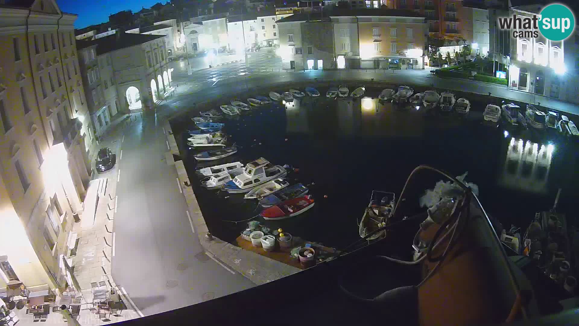 Villa Piranesi Live view Piran – Eslovenia