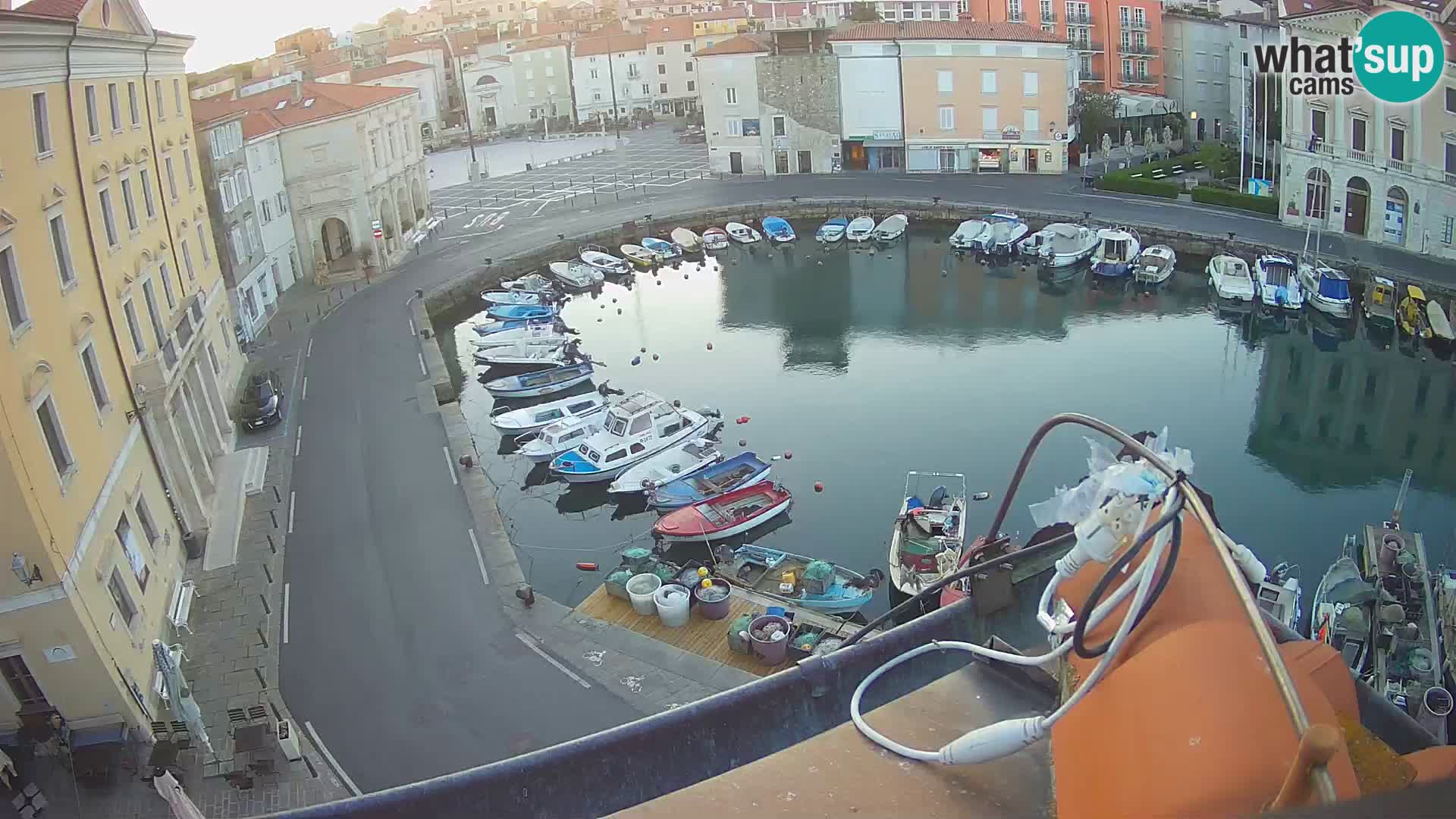 Villa Piranesi Live view Piran – Eslovenia