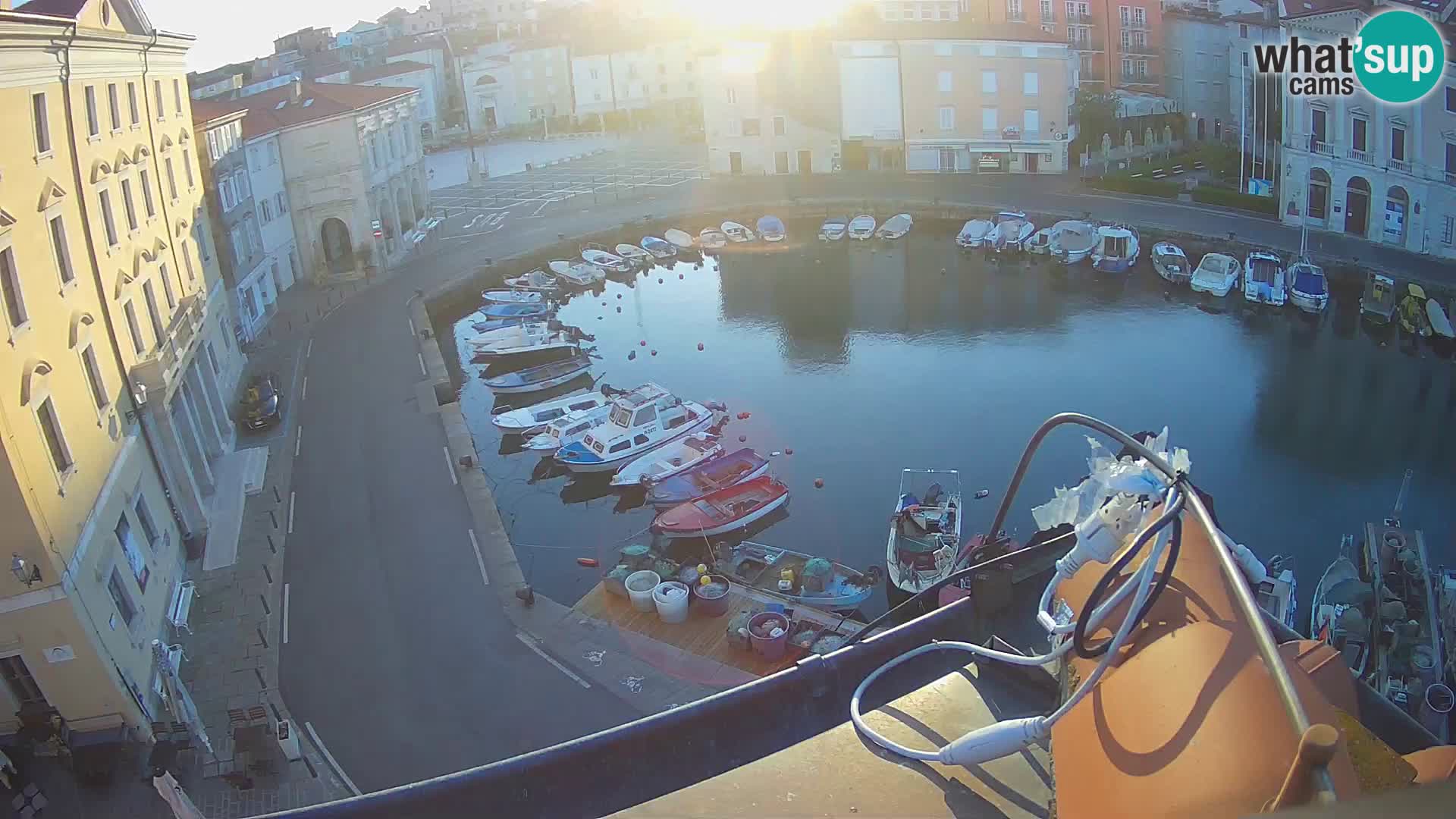 Villa Piranesi Live view Piran – Eslovenia