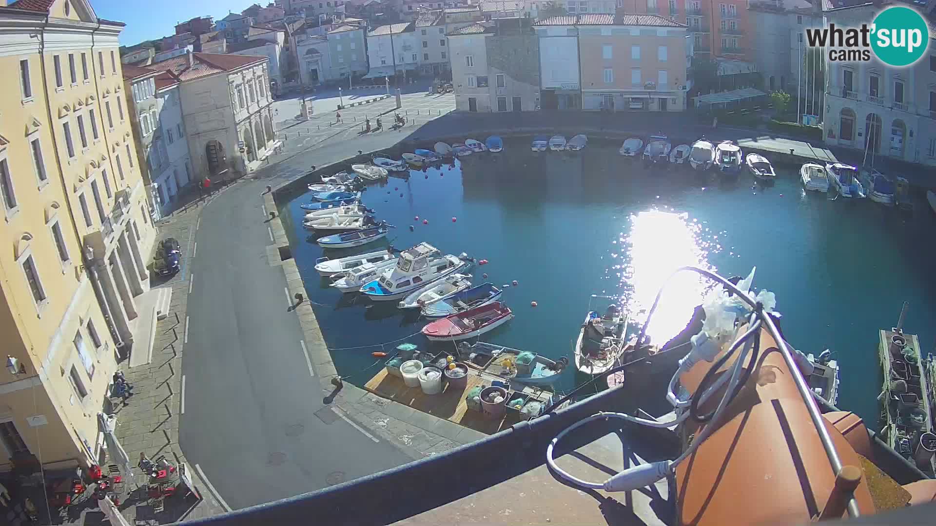 Villa Piranesi Live view Piran – Slovenia