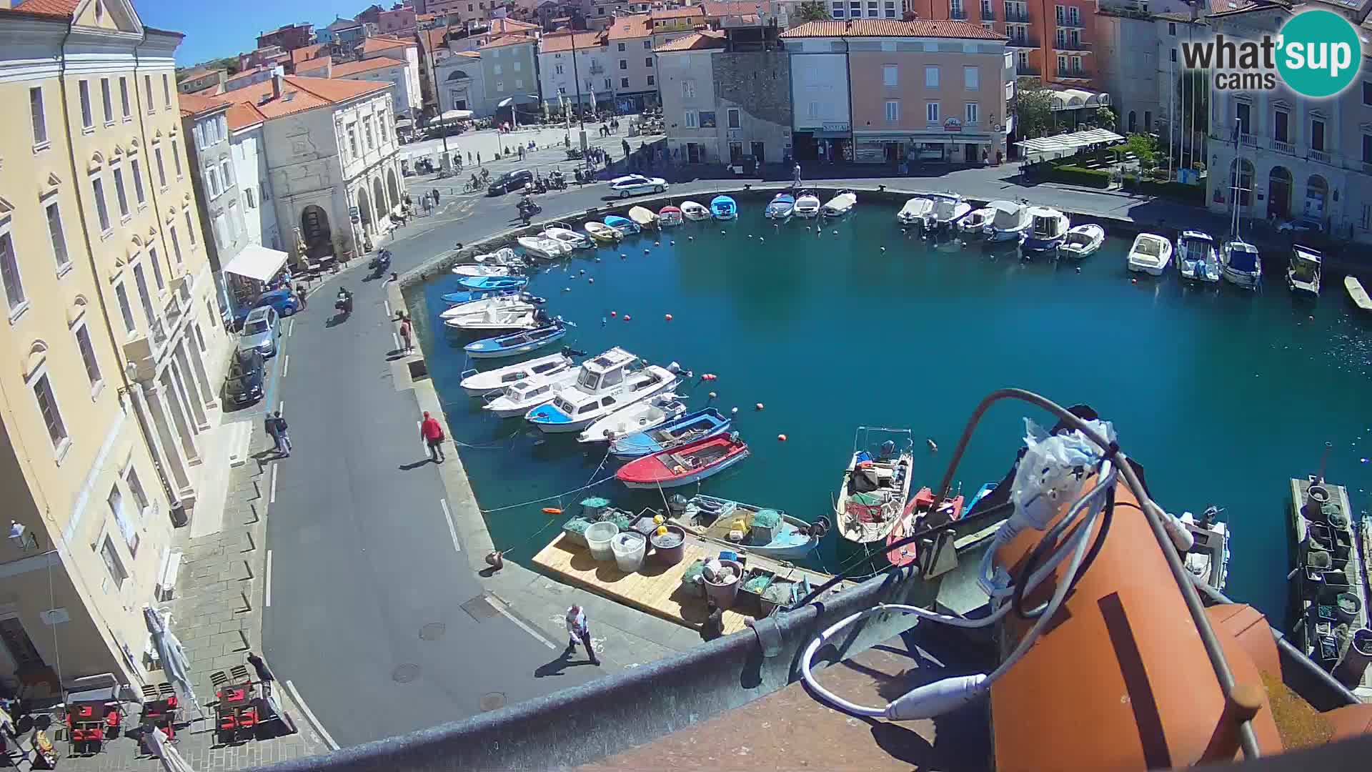 Villa Piranesi Live view Piran – Slovenia
