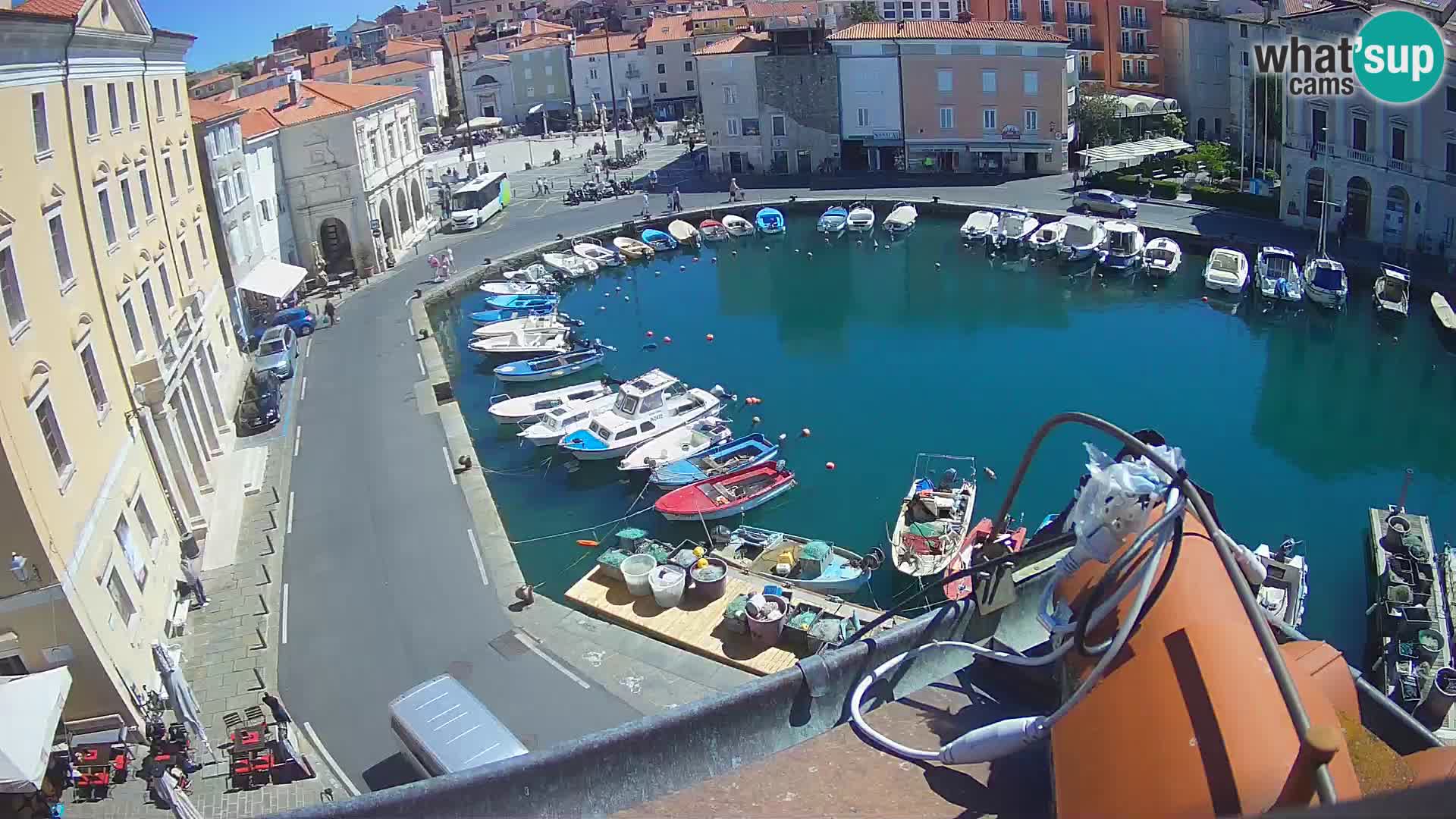 Villa Piranesi Live view Piran – Eslovenia
